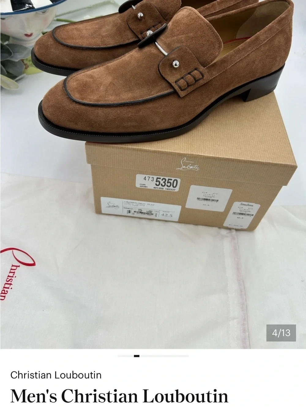 Christian Louboutin premium christian